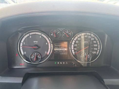 Used 2012 RAM 4500 ST w/ Cold Weather Group image 15