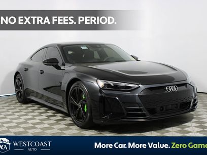 Used 2024 Audi e-tron GT Premium Plus