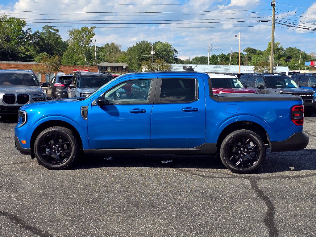 Used 2026 Ford Maverick Lariat w/ Black Appearance Package AWD/4WD image 23
