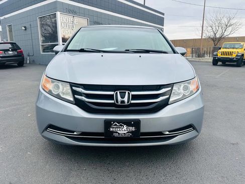 Used 2016 Honda Odyssey EX image 2