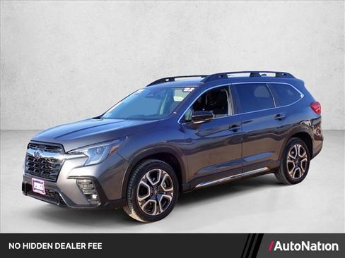 Used 2025 Subaru Ascent Limited w/ Popular Package #2 AWD/4WD image 1