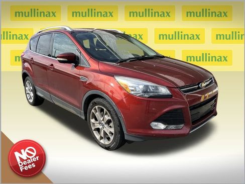 Used 2014 Ford Escape Titanium w/ Equipment Group 401A image 1