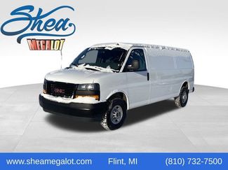 Used 2024 GMC Savana 2500 Extended w/ Driver Convenience Package 360° Tour