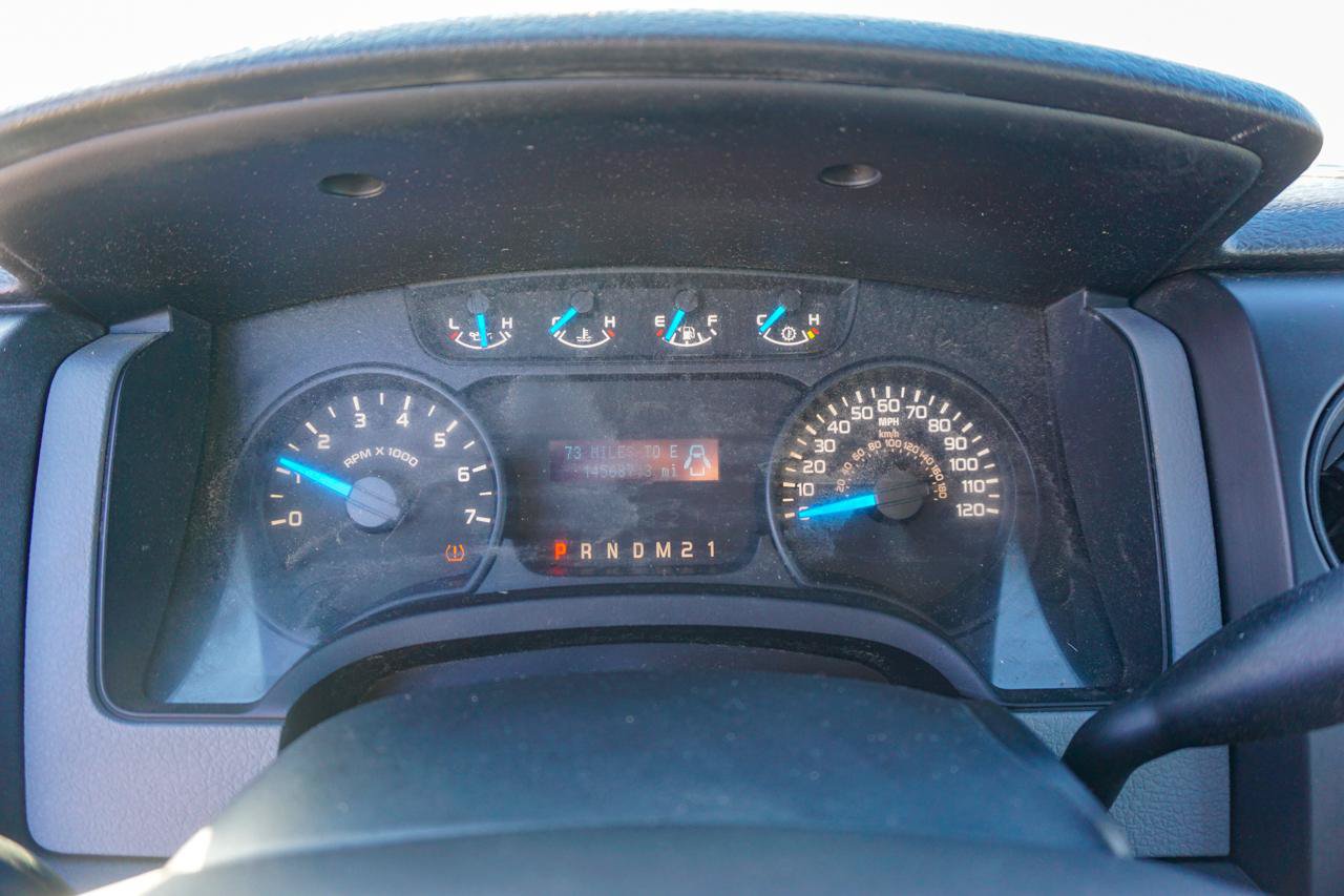 Used 2013 Ford F150 STX w/ Mid Equipment Group AWD/4WD image 11