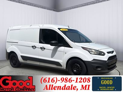 Used 2016 Ford Transit Connect XL