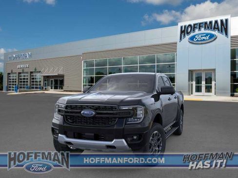 New 2026 Ford Ranger XLT AWD/4WD image 3