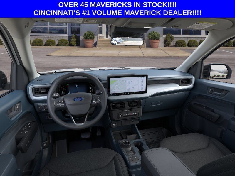 New 2026 Ford Maverick XLT w/ XLT Luxury Package AWD/4WD image 9