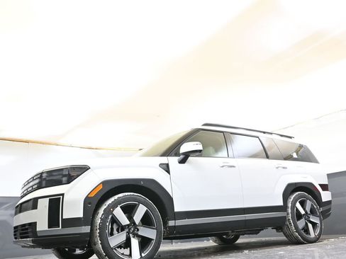 New 2026 Hyundai Santa Fe Limited image 41