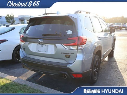 Used 2022 Subaru Forester Wilderness AWD/4WD image 21