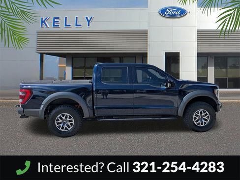 Certified 2022 Ford F150 Raptor w/ Equipment Group 801A High AWD/4WD image 5