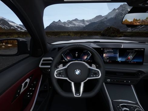New 2026 BMW 330i Sedan w/ M Sport Package RWD image 37