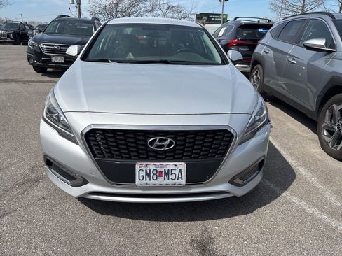 Used 2017 Hyundai Sonata SE image 8