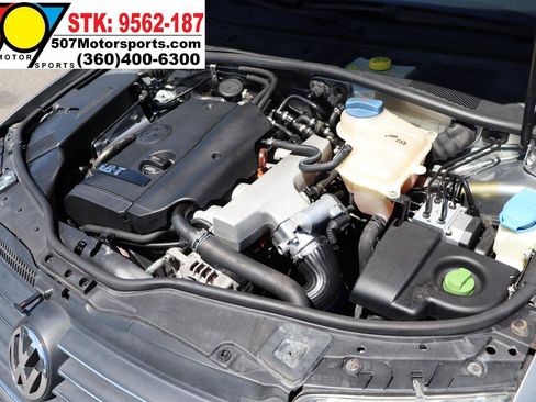 Used 2003 Volkswagen Passat GLS FWD image 20