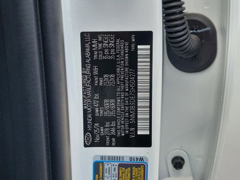 Certified 2025 Hyundai Tucson SEL image 31