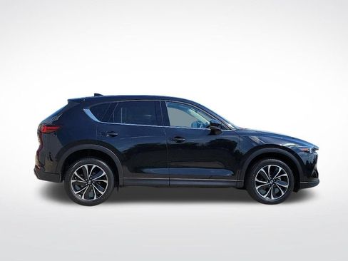 Used 2023 MAZDA CX-5 AWD 2.5 S w/ Premium Package image 5