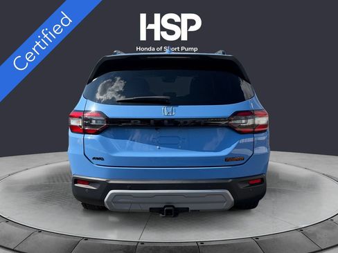 Used 2023 Honda Pilot TrailSport image 4