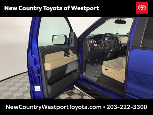 Used 2014 Ford F150 XLT w/ Equipment Group 302A Luxury image 10