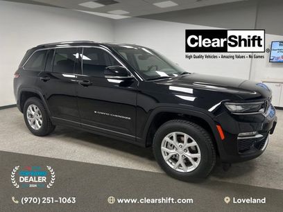 Used 2023 Jeep Grand Cherokee Limited