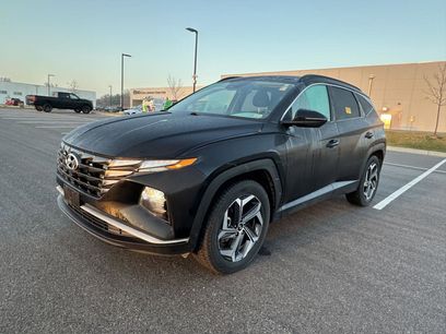 Certified 2022 Hyundai Tucson SEL w/ Cargo Package