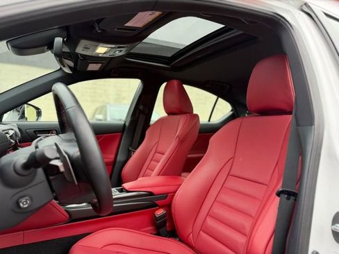 Used 2023 Lexus IS 350 F Sport w/ Memory Package image 17