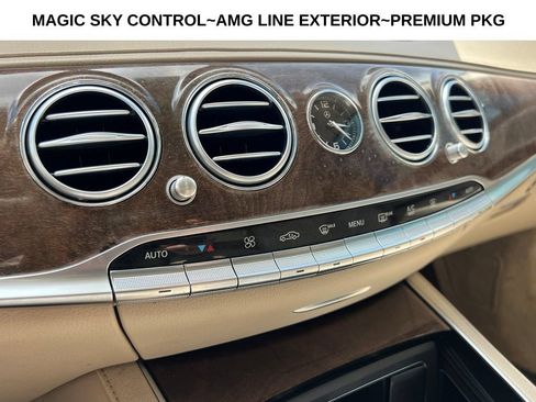Used 2018 Mercedes-Benz S 450 Sedan image 56