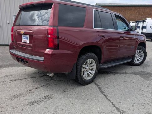 Used 2019 Chevrolet Tahoe LS w/ Max Trailering Package AWD/4WD image 12