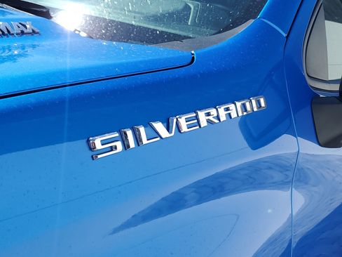 Certified 2025 Chevrolet Silverado 1500 RST w/ Convenience Package II RWD image 8