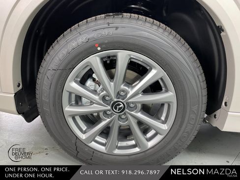 New 2025 MAZDA CX-5 AWD 2.5 S image 12