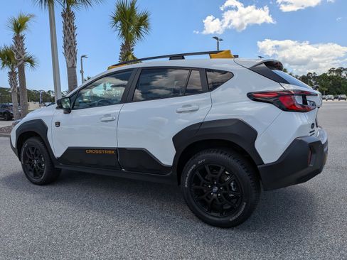 New 2026 Subaru Crosstrek 2.5i Wilderness AWD/4WD image 6