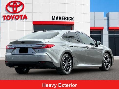 New 2026 Toyota Camry XLE FWD image 5
