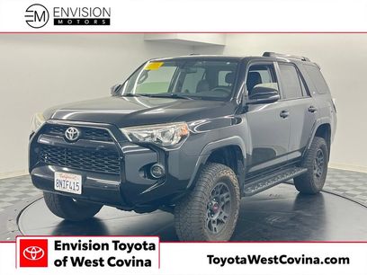 Used 2019 Toyota 4Runner SR5 Premium