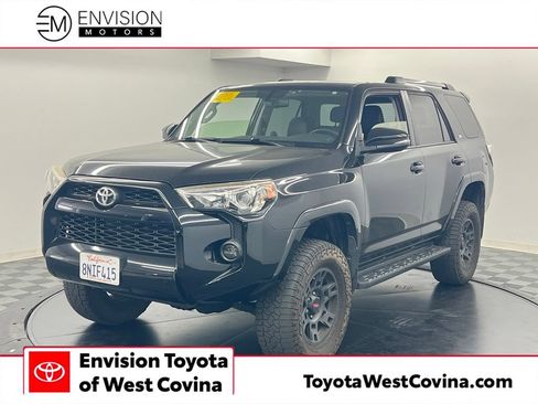 Used 2019 Toyota 4Runner SR5 Premium AWD/4WD image 1