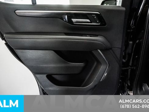 Used 2025 Chevrolet Tahoe LT AWD/4WD image 55