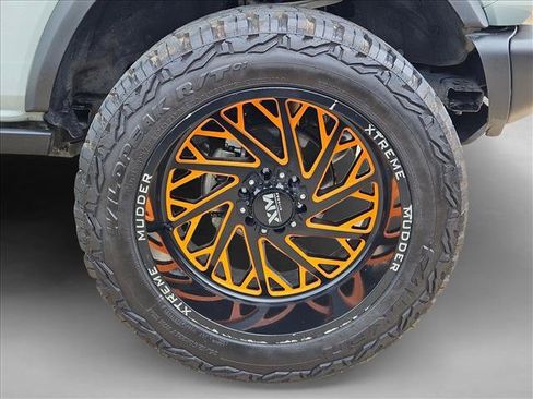 Used 2022 Ford Bronco Badlands AWD/4WD image 24