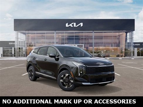 New 2026 Kia Sportage LX image 8