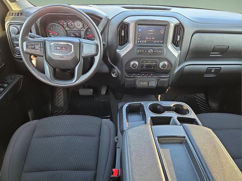 Used 2024 GMC Sierra 1500 Pro w/ Graphite Edition AWD/4WD image 11