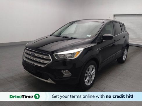 Used 2019 Ford Escape SE AWD/4WD image 1