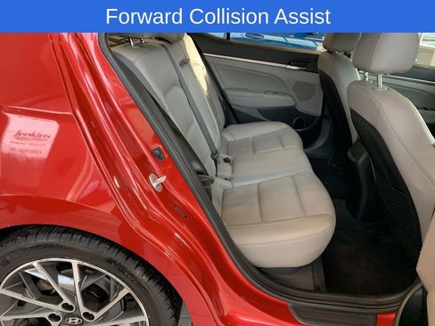 Used 2019 Hyundai Elantra Limited w/ Ultimate Package 02 image 17