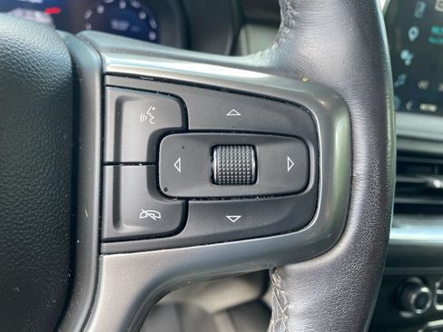 Certified 2022 Chevrolet Tahoe Z71 w/ Luxury Package AWD/4WD image 20