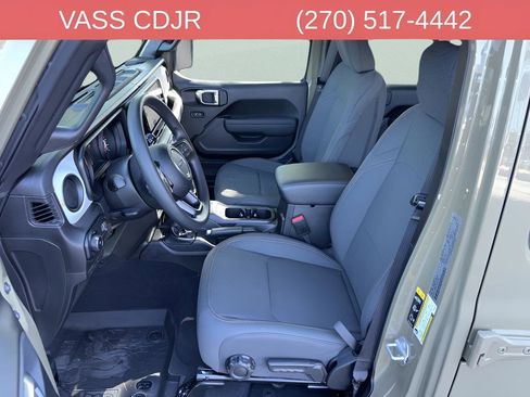 New 2026 Jeep Wrangler Unlimited Sport AWD/4WD image 26