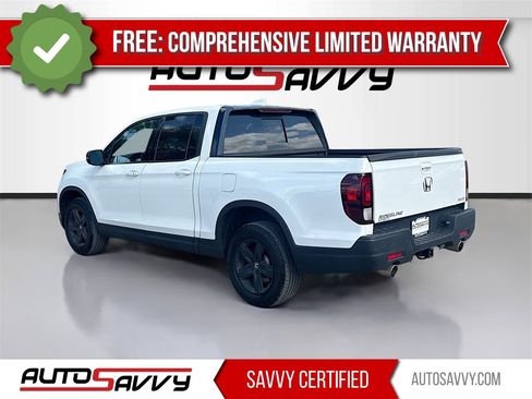 Used 2023 Honda Ridgeline Black Edition image 5