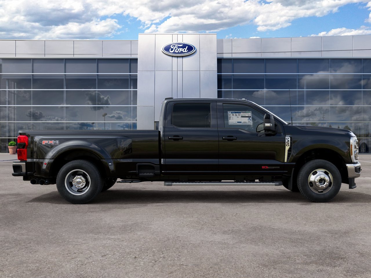 New 2027 Ford F350 Lariat AWD/4WD image 5