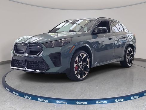New 2026 BMW X2 M35i w/ Technology Package AWD/4WD image 1