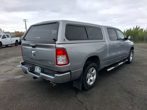 Certified 2022 RAM 1500 Big Horn AWD/4WD image 8