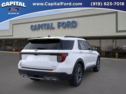 New 2026 Ford Explorer Active w/ Active Comfort Package AWD/4WD image 8