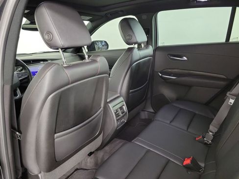 Certified 2023 Cadillac XT4 Sport w/ Cold Weather Package image 12