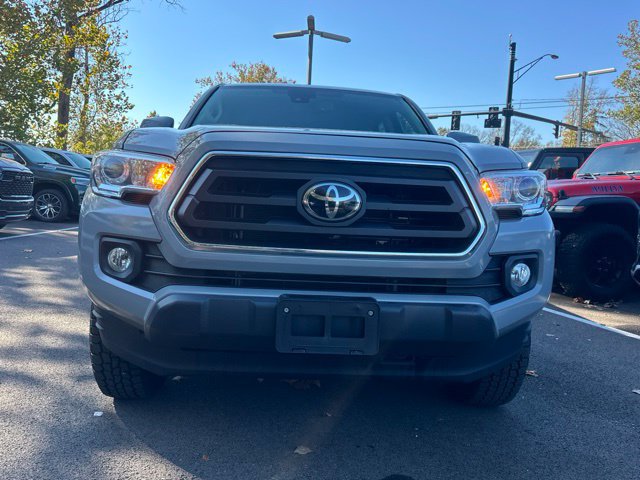 Used 2020 Toyota Tacoma SR5 w/ Technology Package AWD/4WD image 21