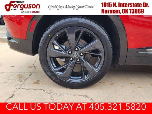 New 2026 Buick Envision Sport Touring AWD/4WD image 53