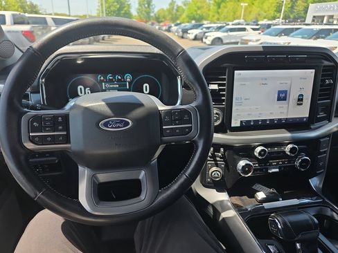 Certified 2023 Ford F150 Lariat w/ Equipment Group 502A High AWD/4WD image 24