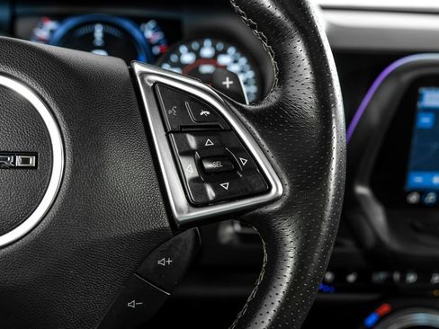 Used 2019 Chevrolet Camaro SS RWD image 16